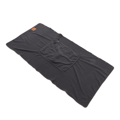 USB Warm Shawl 3 Level Temperature Adjustment Electric Throw Blanket for Shoulder Neck Legs Waist Grey V1294-YM3117220230612-0421