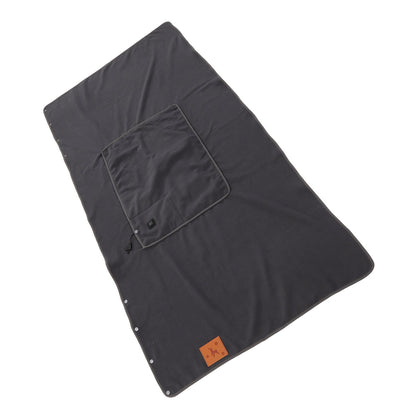 USB Warm Shawl 3 Level Temperature Adjustment Electric Throw Blanket for Shoulder Neck Legs Waist Grey V1294-YM3117220230612-0421