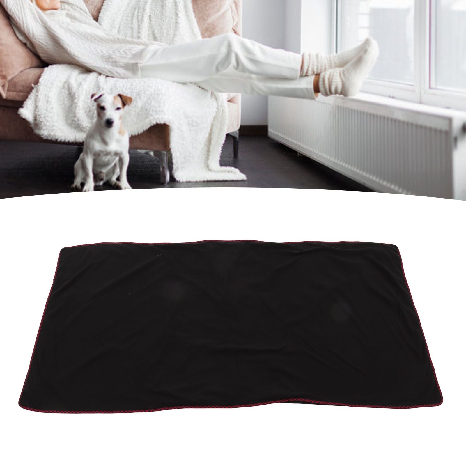 Electric Heating Blanket Fast Heating USB Electric Throw Blanket with Larger Heating Area for Students Office V1294-YM3117220231511-0421