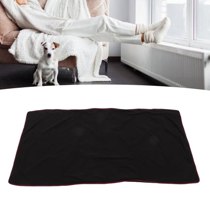 Electric Heating Blanket Fast Heating USB Electric Throw Blanket with Larger Heating Area for Students Office V1294-YM3117220231511-0421