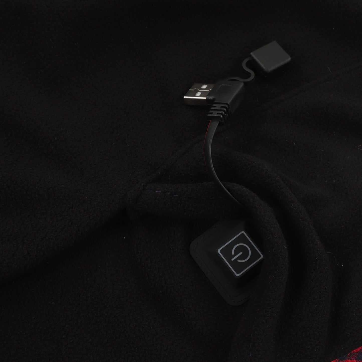Electric Heating Blanket Fast Heating USB Electric Throw Blanket with Larger Heating Area for Students Office V1294-YM3117220231511-0421