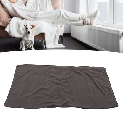 Electric Heating Blanket Fast Heating USB Electric Throw Blanket with Larger Heating Area for Students Office V1294-YM3117220231512-0421