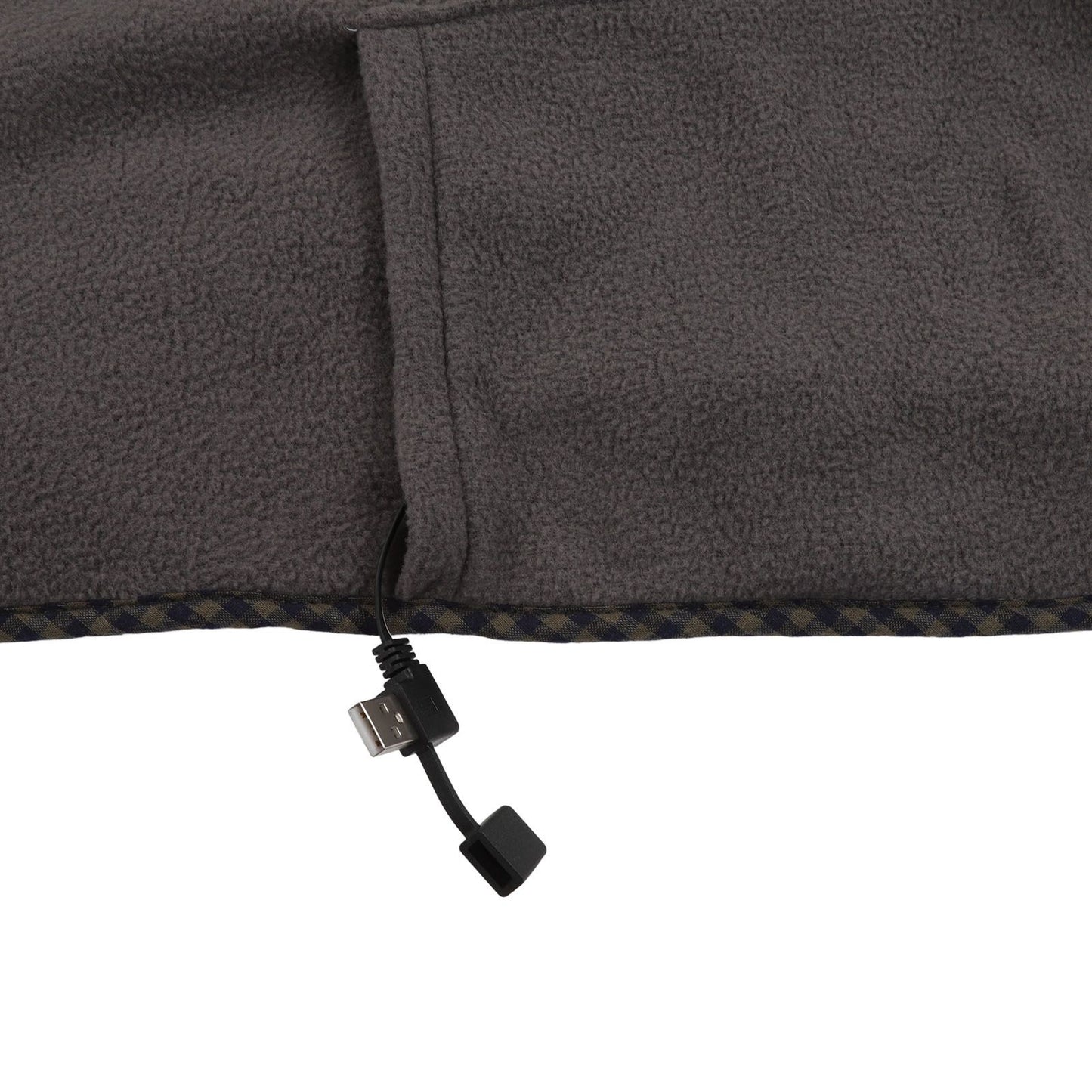 Electric Heating Blanket Fast Heating USB Electric Throw Blanket with Larger Heating Area for Students Office V1294-YM3117220231512-0421