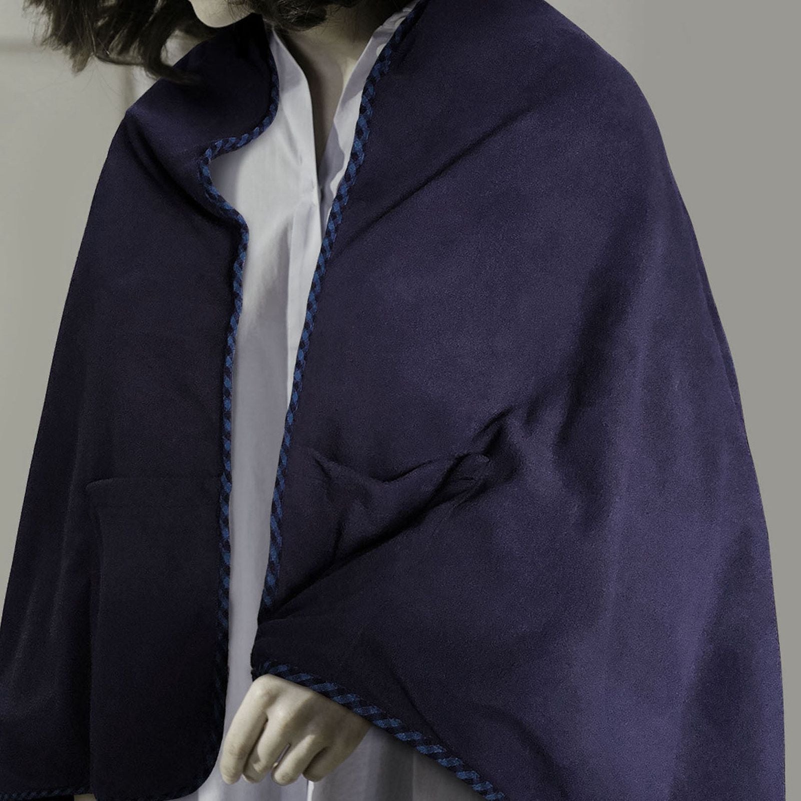 Electric Heating Blanket Fast Heating USB Electric Throw Blanket with Larger Heating Area for Students Office V1294-YM3117220231513-0421