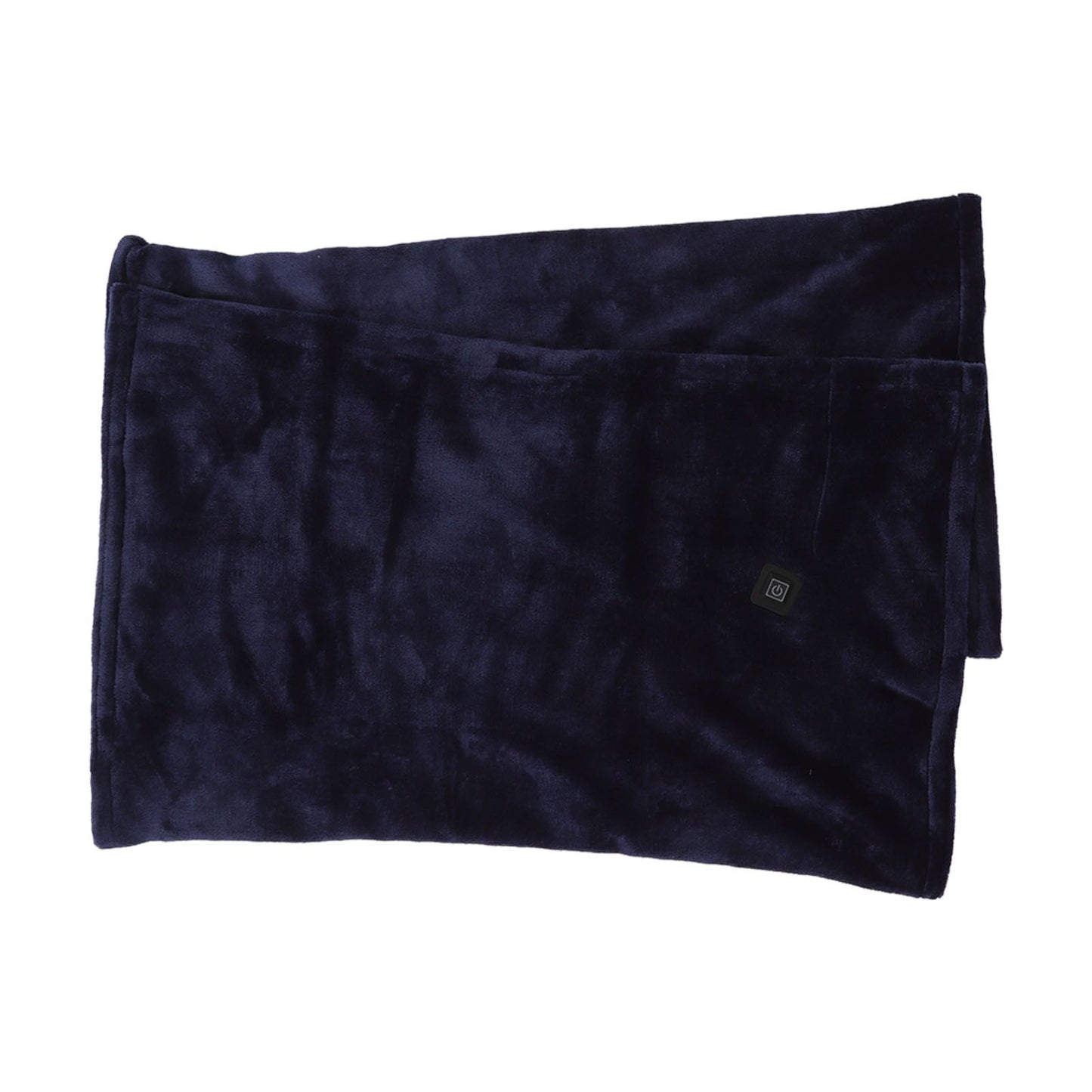 USB Heating Blanket Thermal Electric Heated Shawl Blanket Temperature Controlled Blanket Royalblue V1294-YM3117220231712-0421