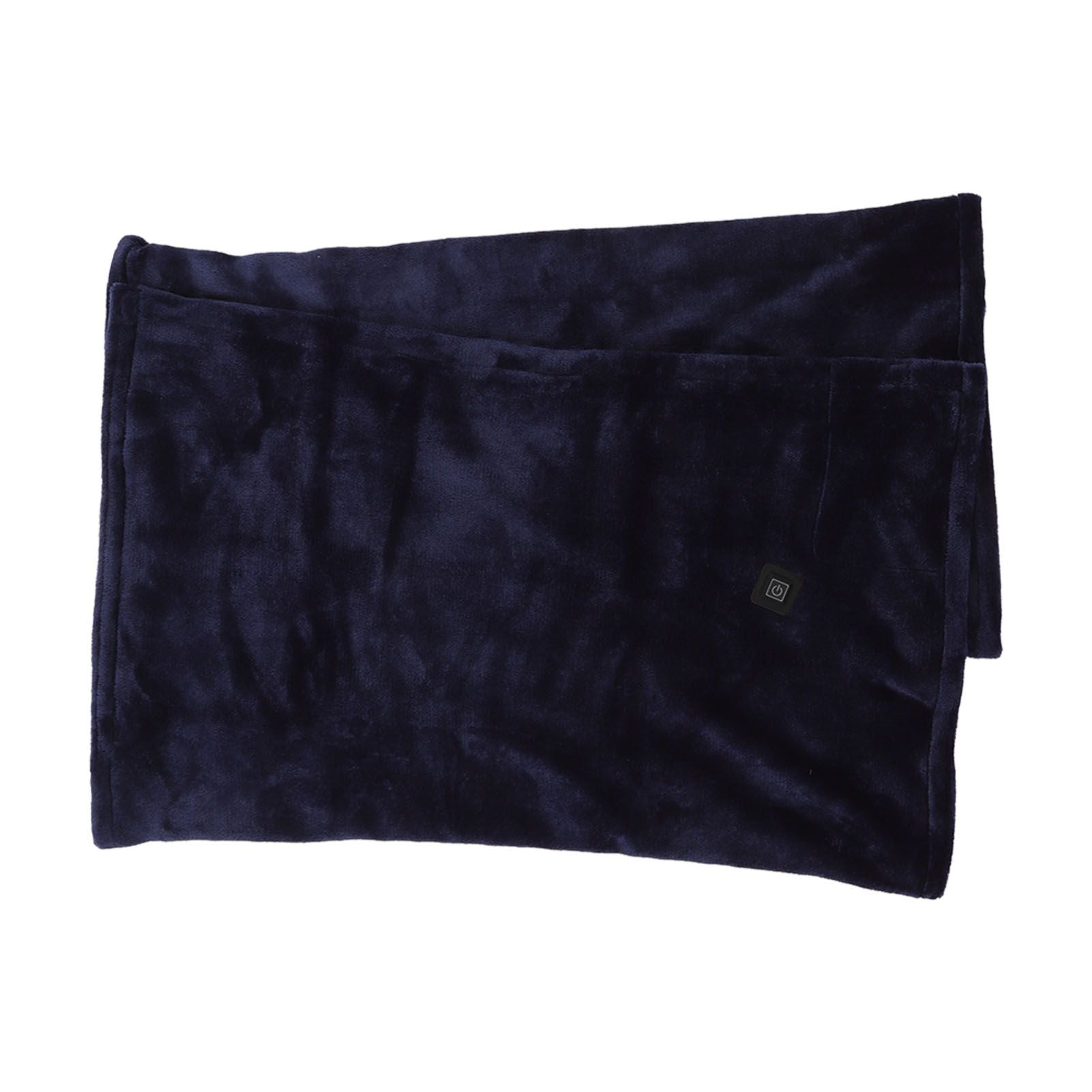 USB Heating Blanket Thermal Electric Heated Shawl Blanket Temperature Controlled Blanket Royalblue V1294-YM3117220231712-0421