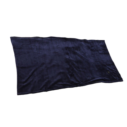 USB Heating Blanket Thermal Electric Heated Shawl Blanket Temperature Controlled Blanket Royalblue V1294-YM3117220231712-0421
