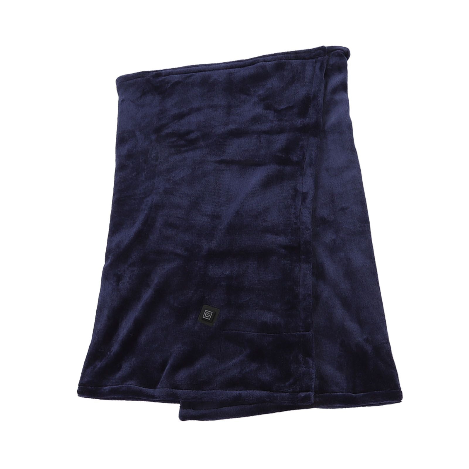 USB Heating Blanket Thermal Electric Heated Shawl Blanket Temperature Controlled Blanket Royalblue V1294-YM3117220231712-0421