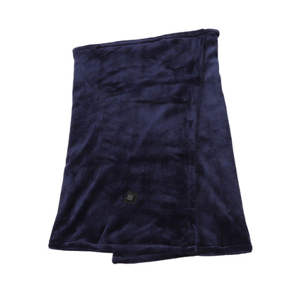 USB Heating Blanket Thermal Electric Heated Shawl Blanket Temperature Controlled Blanket Royalblue V1294-YM3117220231712-0421