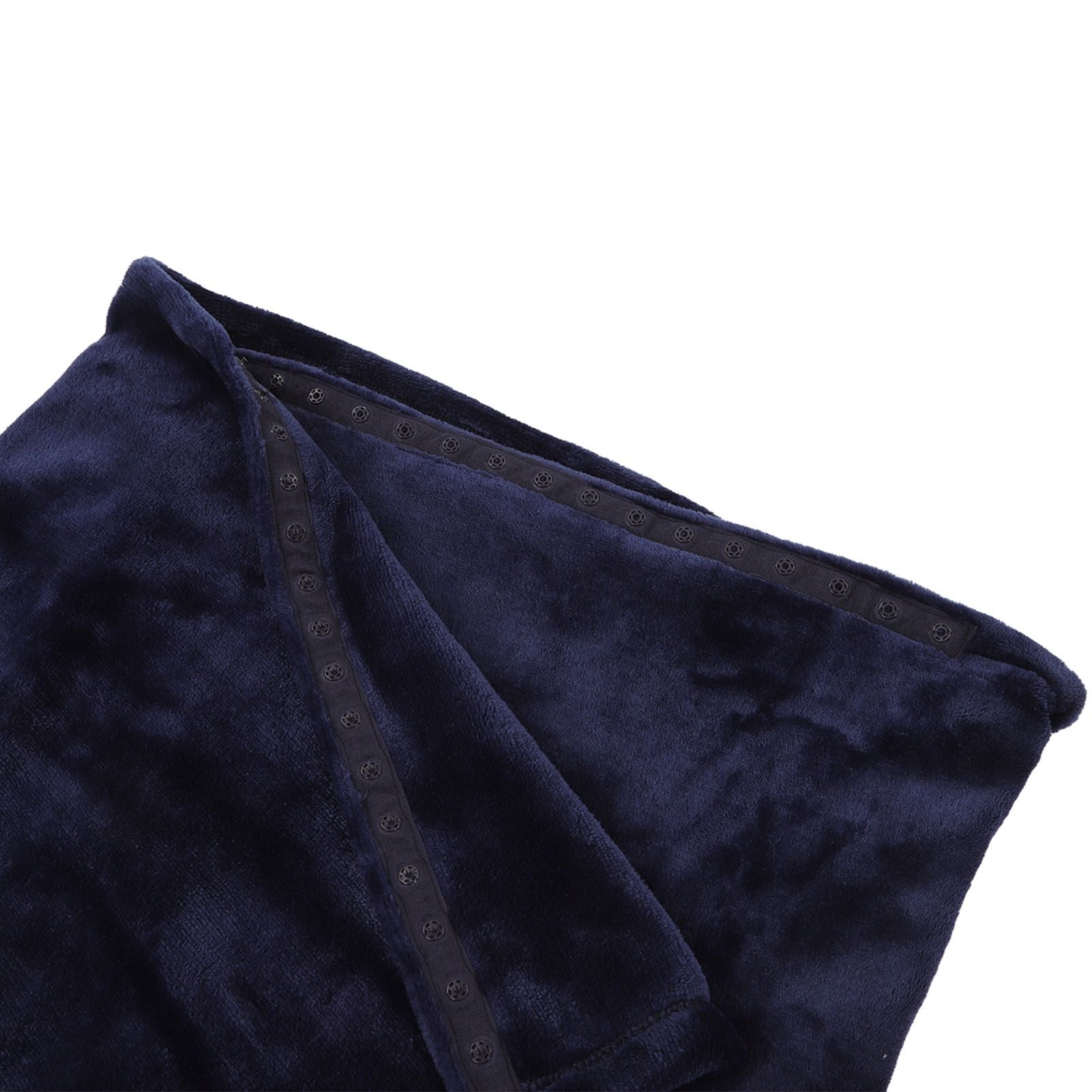 USB Heating Blanket Thermal Electric Heated Shawl Blanket Temperature Controlled Blanket Royalblue V1294-YM3117220231712-0421