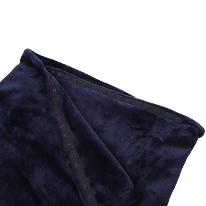 USB Heating Blanket Thermal Electric Heated Shawl Blanket Temperature Controlled Blanket Royalblue V1294-YM3117220231712-0421