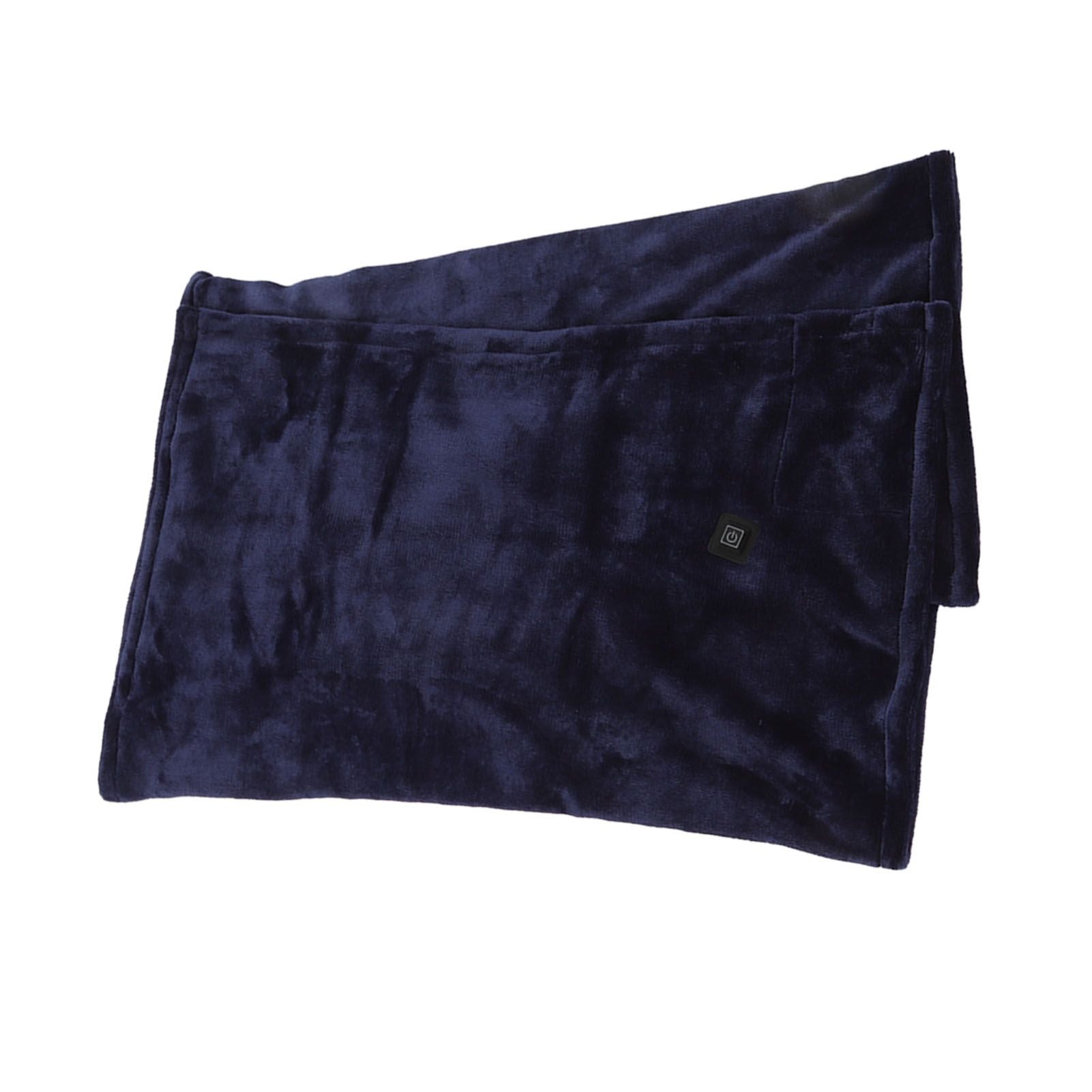 USB Heating Blanket Thermal Electric Heated Shawl Blanket Temperature Controlled Blanket Royalblue V1294-YM3117220231712-0421