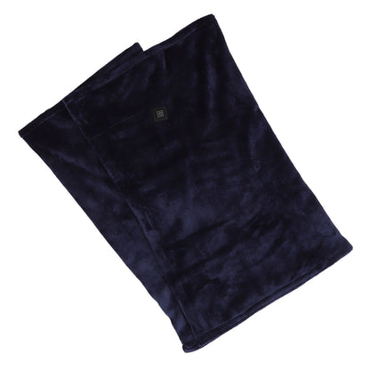USB Heating Blanket Thermal Electric Heated Shawl Blanket Temperature Controlled Blanket Royalblue V1294-YM3117220231712-0421
