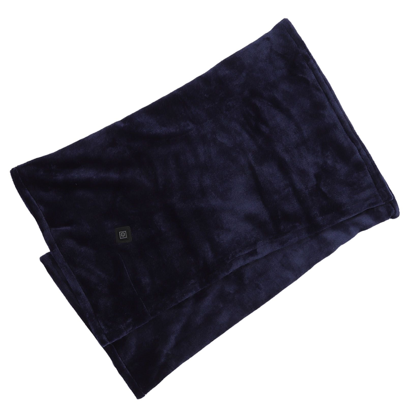 USB Heating Blanket Thermal Electric Heated Shawl Blanket Temperature Controlled Blanket Royalblue V1294-YM3117220231712-0421