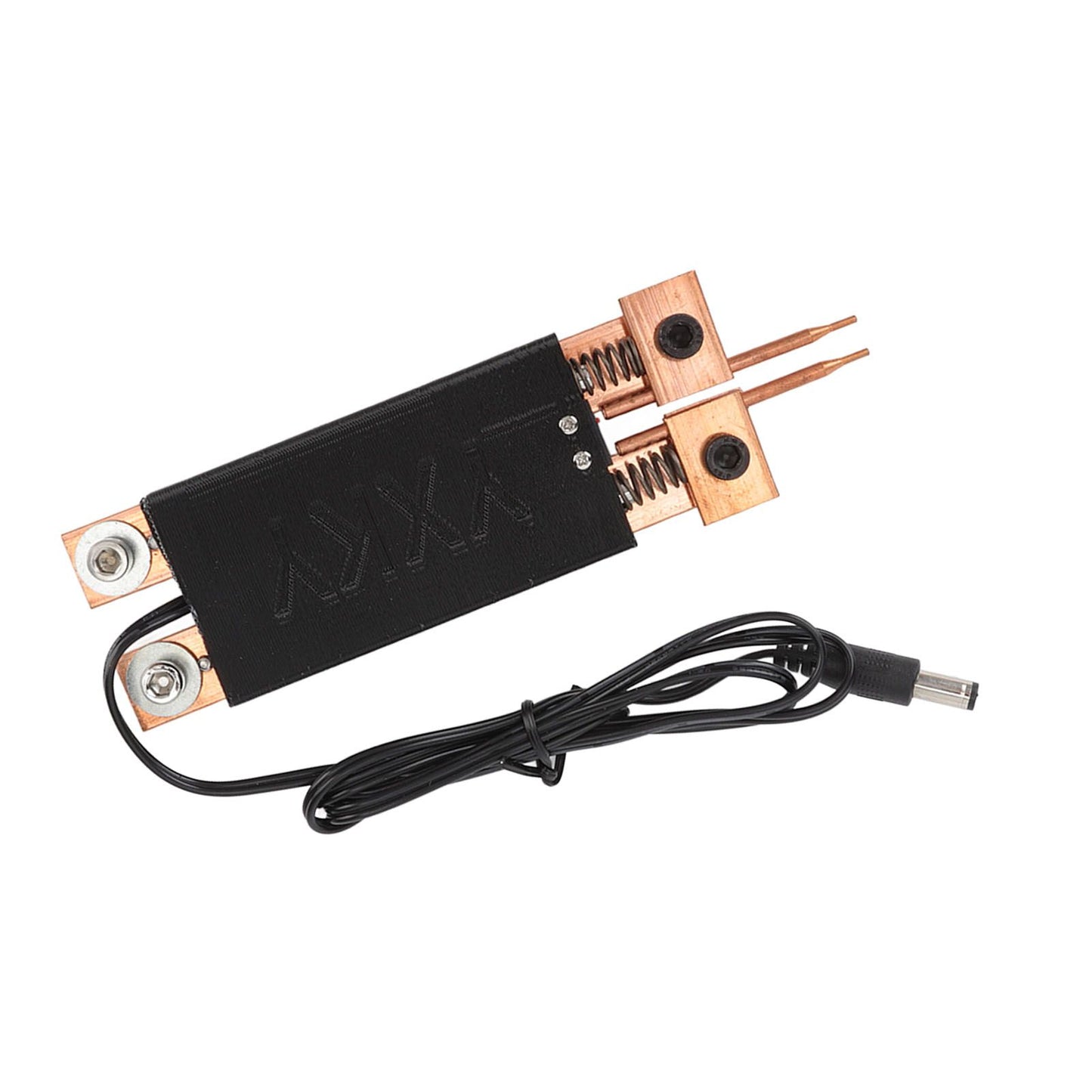 18650 Battery Spot Welding Pen Mini Spot Welder Automatic Trigger Integrated Handheld Spot Welding Pen Black V1294-YM3117220231911-0421