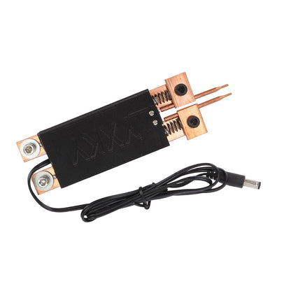 18650 Battery Spot Welding Pen Mini Spot Welder Automatic Trigger Integrated Handheld Spot Welding Pen Black V1294-YM3117220231911-0421