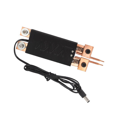 18650 Battery Spot Welding Pen Mini Spot Welder Automatic Trigger Integrated Handheld Spot Welding Pen Black V1294-YM3117220231911-0421