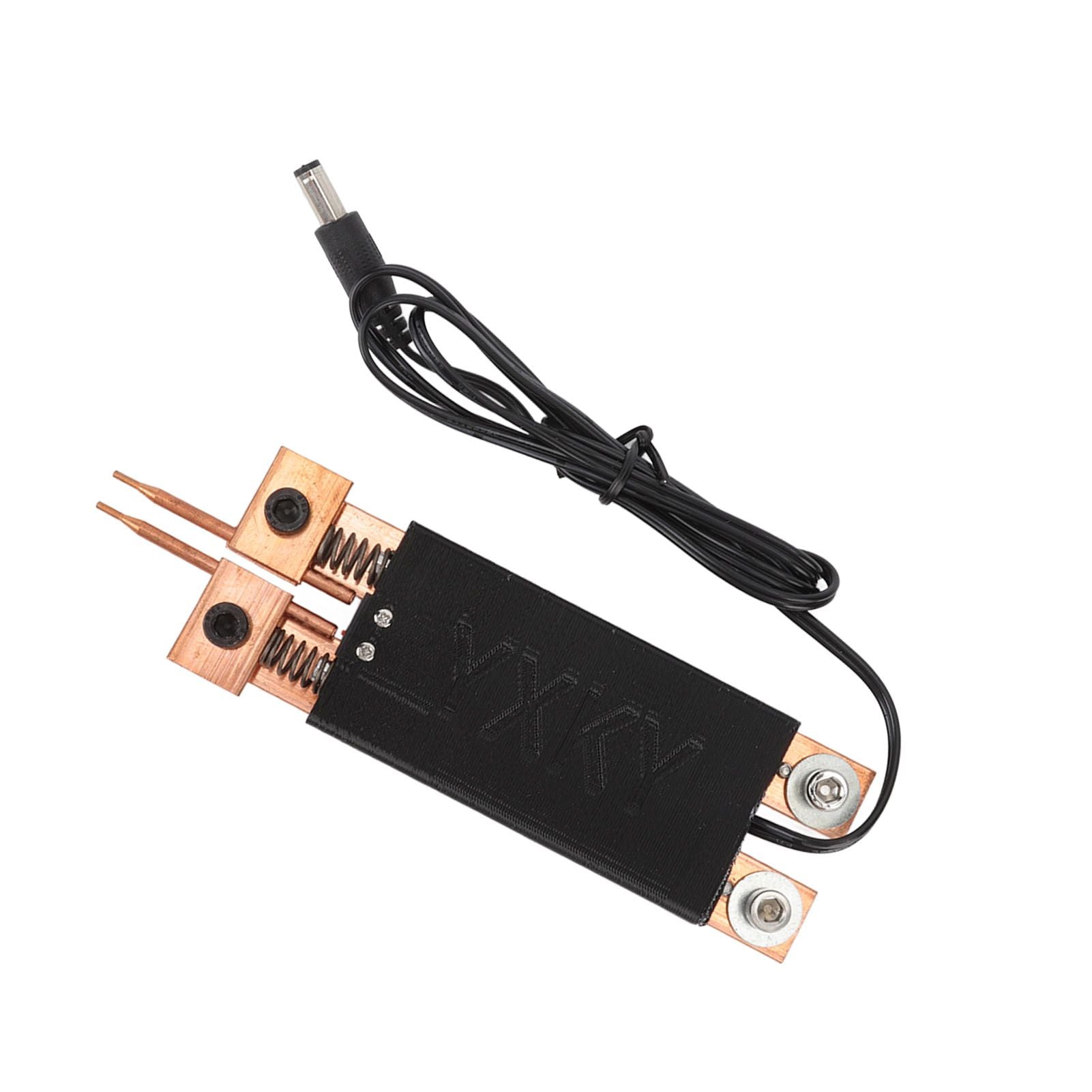 18650 Battery Spot Welding Pen Mini Spot Welder Automatic Trigger Integrated Handheld Spot Welding Pen Black V1294-YM3117220231911-0421
