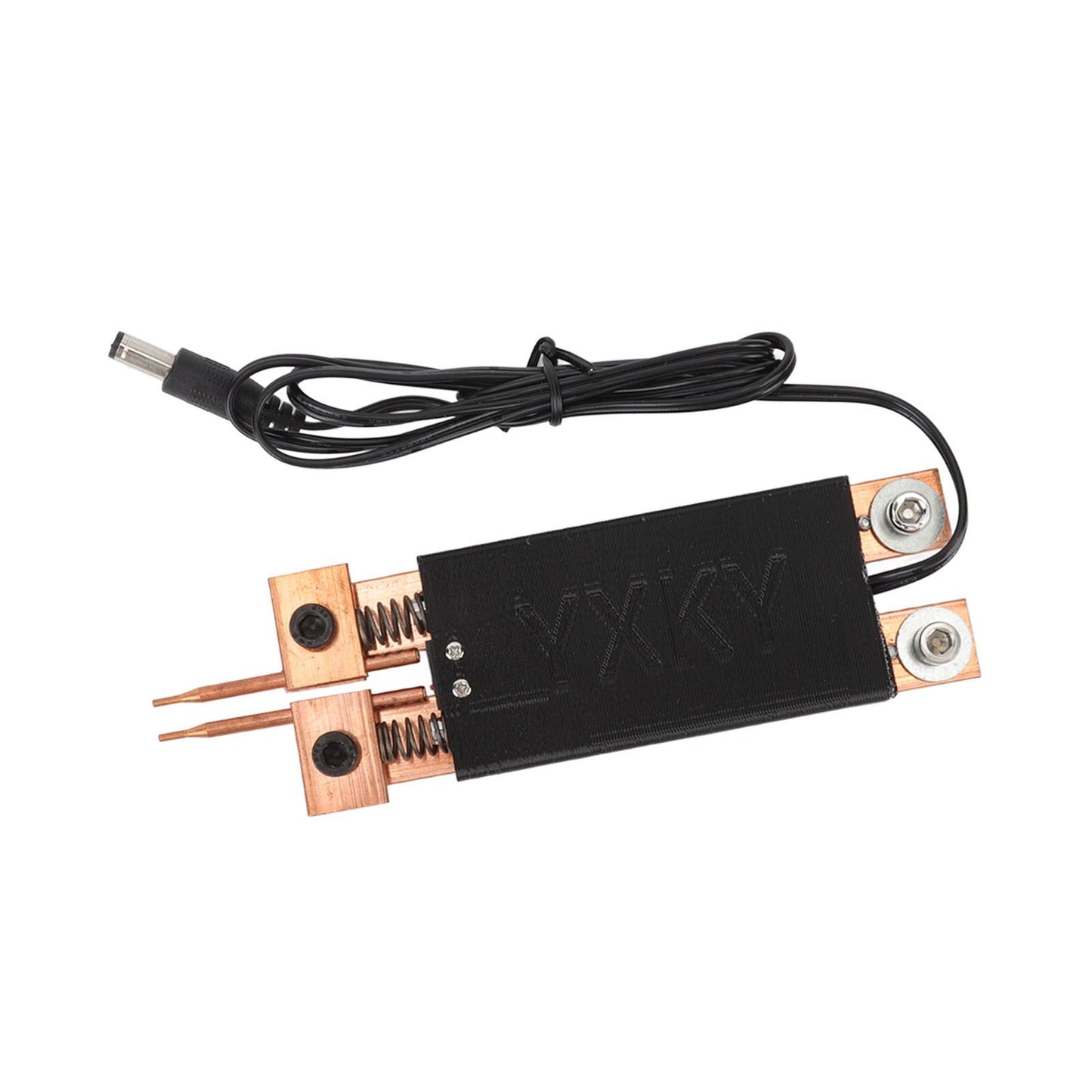 18650 Battery Spot Welding Pen Mini Spot Welder Automatic Trigger Integrated Handheld Spot Welding Pen Black V1294-YM3117220231911-0421