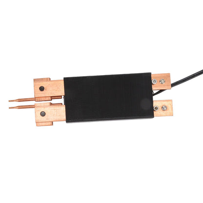 18650 Battery Spot Welding Pen Mini Spot Welder Automatic Trigger Integrated Handheld Spot Welding Pen Black V1294-YM3117220231911-0421