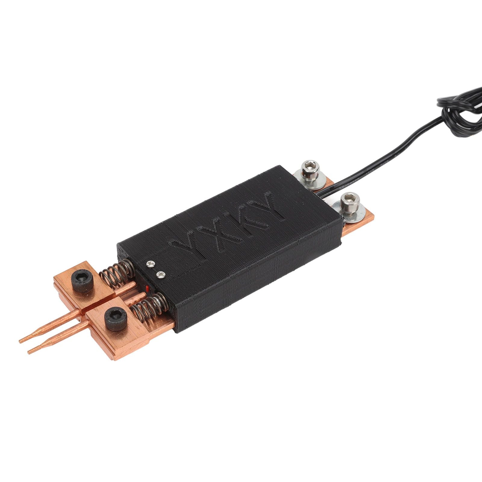 18650 Battery Spot Welding Pen Mini Spot Welder Automatic Trigger Integrated Handheld Spot Welding Pen Black V1294-YM3117220231911-0421