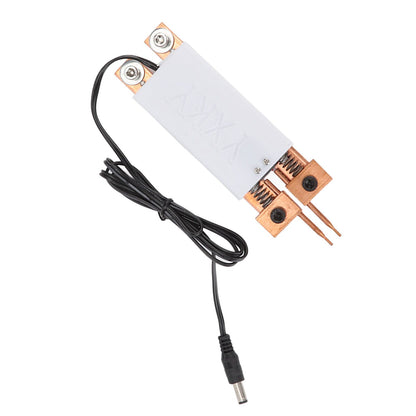 18650 Battery Spot Welding Pen Mini Spot Welder Automatic Trigger Integrated Handheld Spot Welding Pen White V1294-YM3117220231912-0421