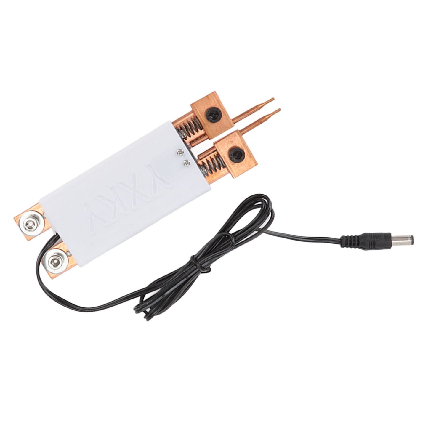 18650 Battery Spot Welding Pen Mini Spot Welder Automatic Trigger Integrated Handheld Spot Welding Pen White V1294-YM3117220231912-0421