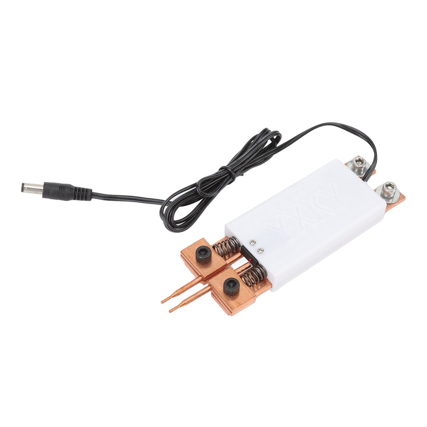 18650 Battery Spot Welding Pen Mini Spot Welder Automatic Trigger Integrated Handheld Spot Welding Pen White V1294-YM3117220231912-0421