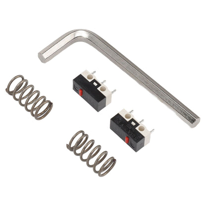 18650 Battery Spot Welding Pen Mini Spot Welder Automatic Trigger Integrated Handheld Spot Welding Pen White V1294-YM3117220231912-0421