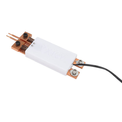 18650 Battery Spot Welding Pen Mini Spot Welder Automatic Trigger Integrated Handheld Spot Welding Pen White V1294-YM3117220231912-0421