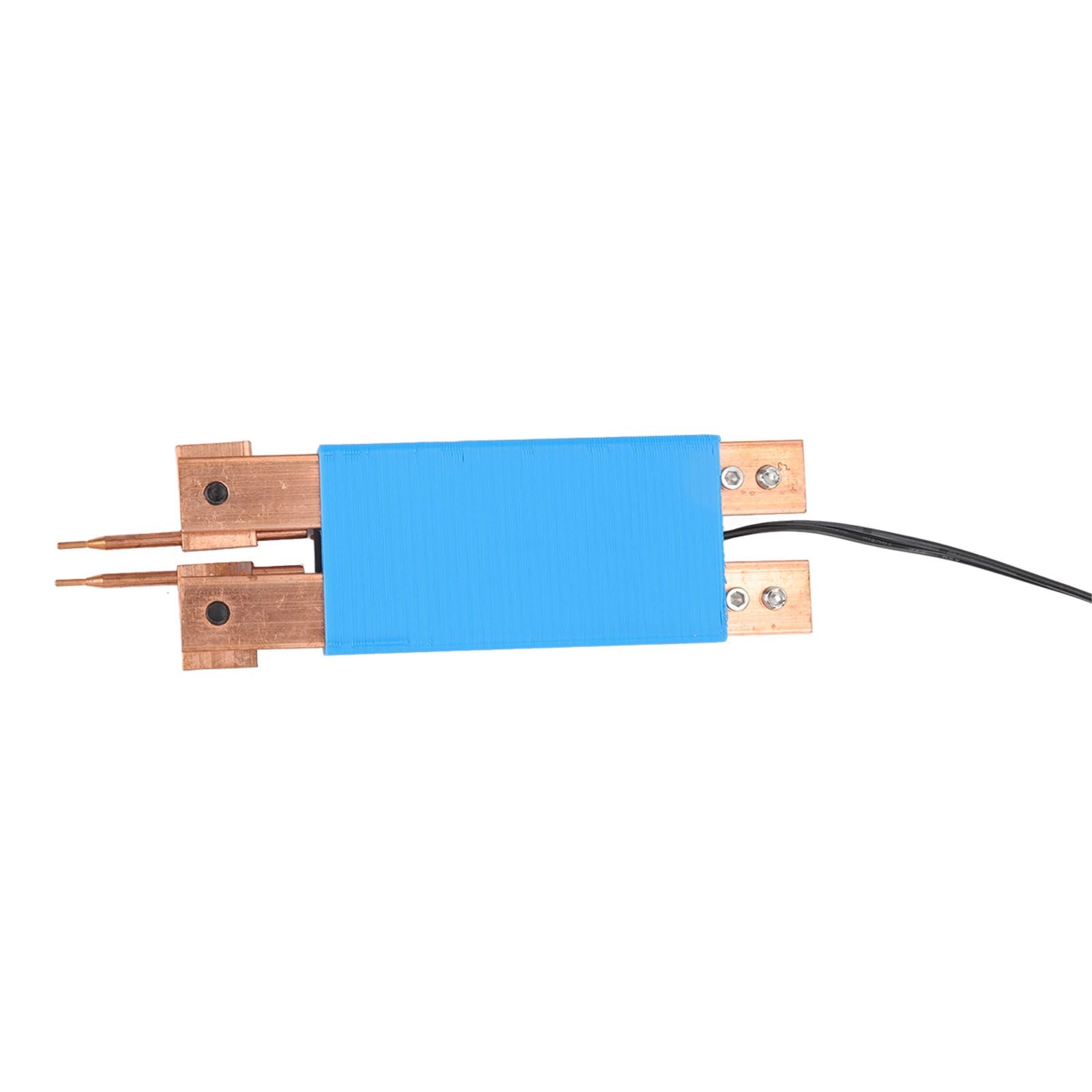 18650 Battery Spot Welding Pen Mini Spot Welder Automatic Trigger Integrated Handheld Spot Welding Pen Blue V1294-YM3117220231913-0421