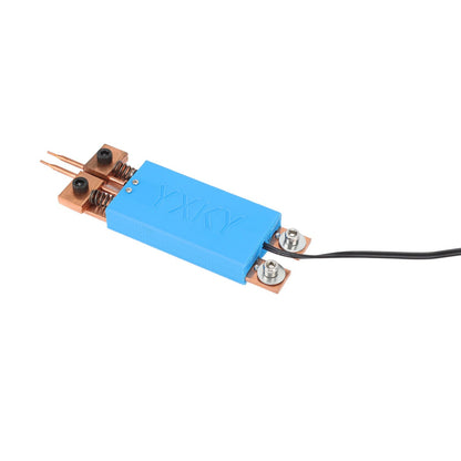 18650 Battery Spot Welding Pen Mini Spot Welder Automatic Trigger Integrated Handheld Spot Welding Pen Blue V1294-YM3117220231913-0421