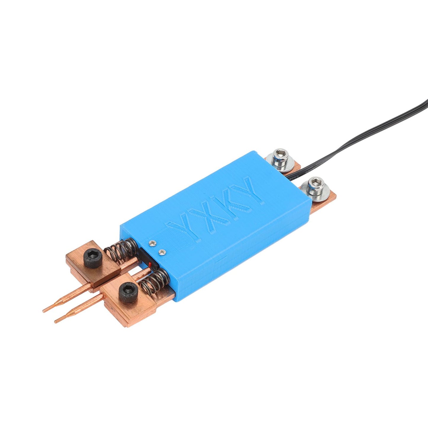 18650 Battery Spot Welding Pen Mini Spot Welder Automatic Trigger Integrated Handheld Spot Welding Pen Blue V1294-YM3117220231913-0421