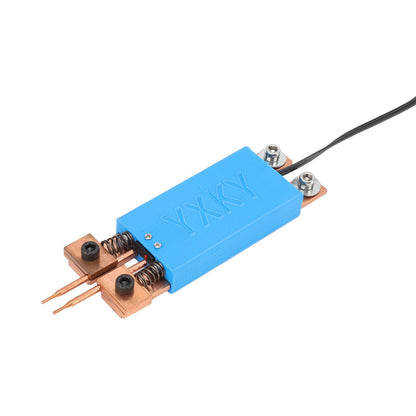 18650 Battery Spot Welding Pen Mini Spot Welder Automatic Trigger Integrated Handheld Spot Welding Pen Blue V1294-YM3117220231913-0421