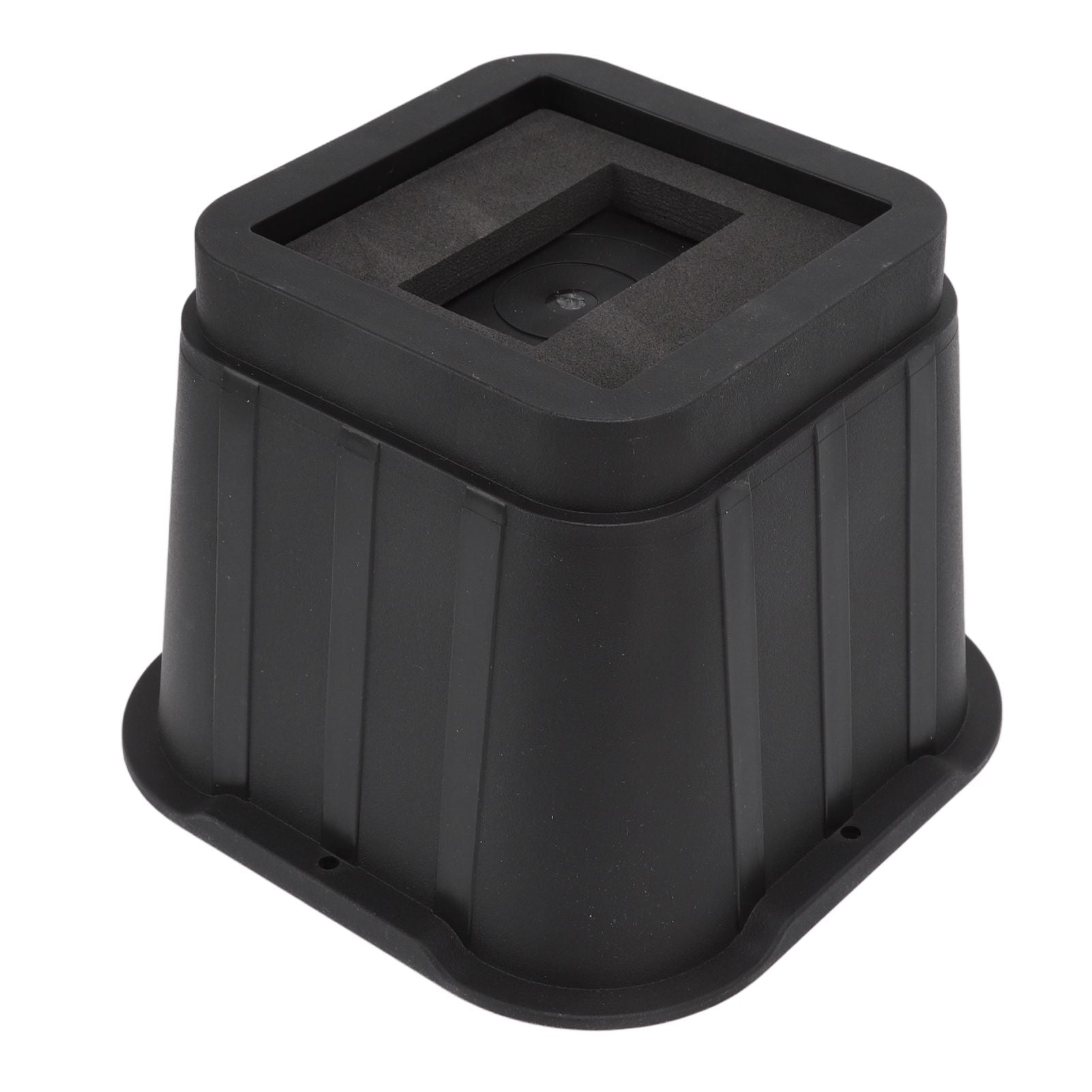 4 Sets Furniture Risers Rubber Antislip 4 Inch Bed Risers for Storage Desk Sofa Chair Washing Machine V1294-YM3117220232311-0421