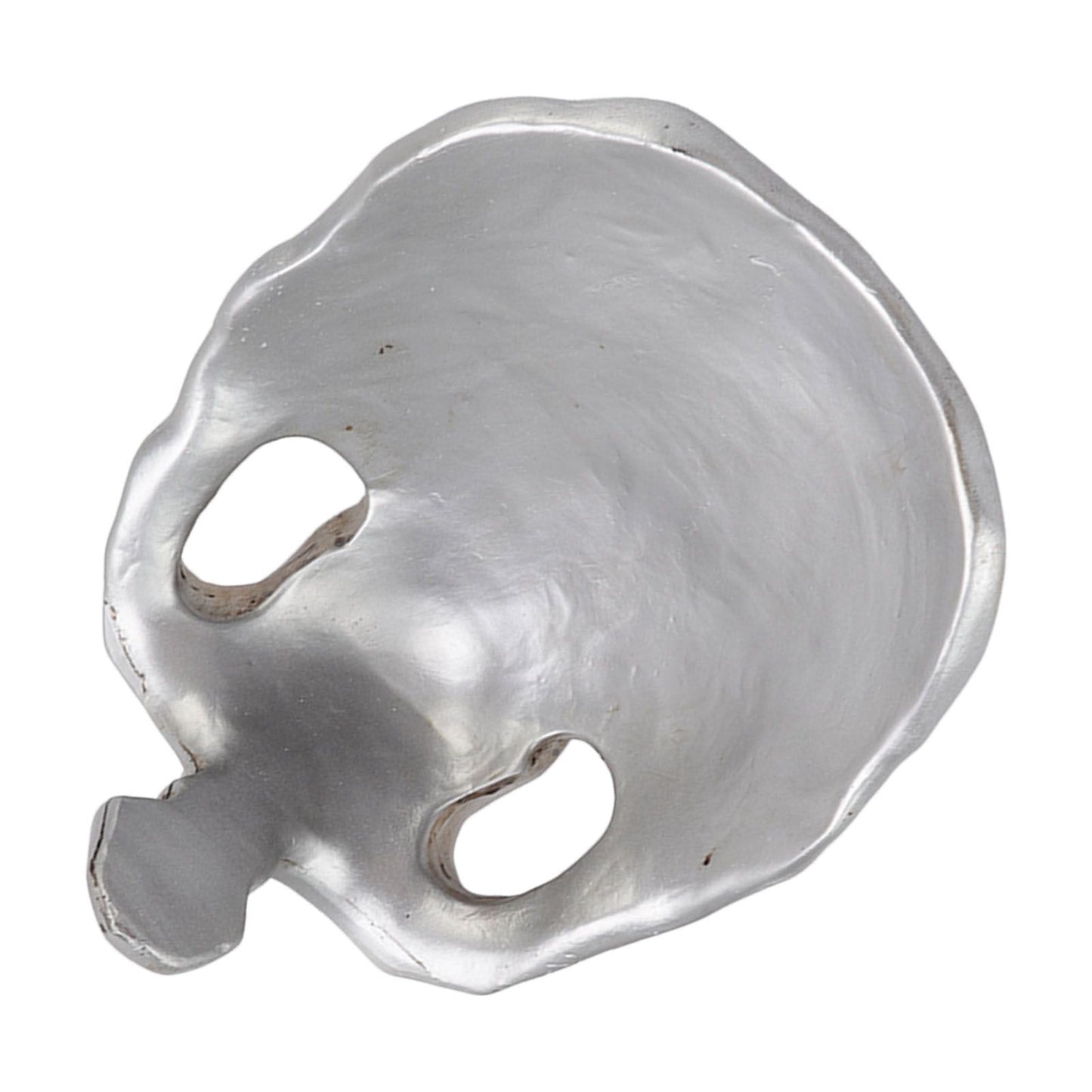 Skull Glasses Stand Decorative Synthetic Resin Statue Eyeglasses Display Holder for Home Office V1294-YM3117220234111-0421