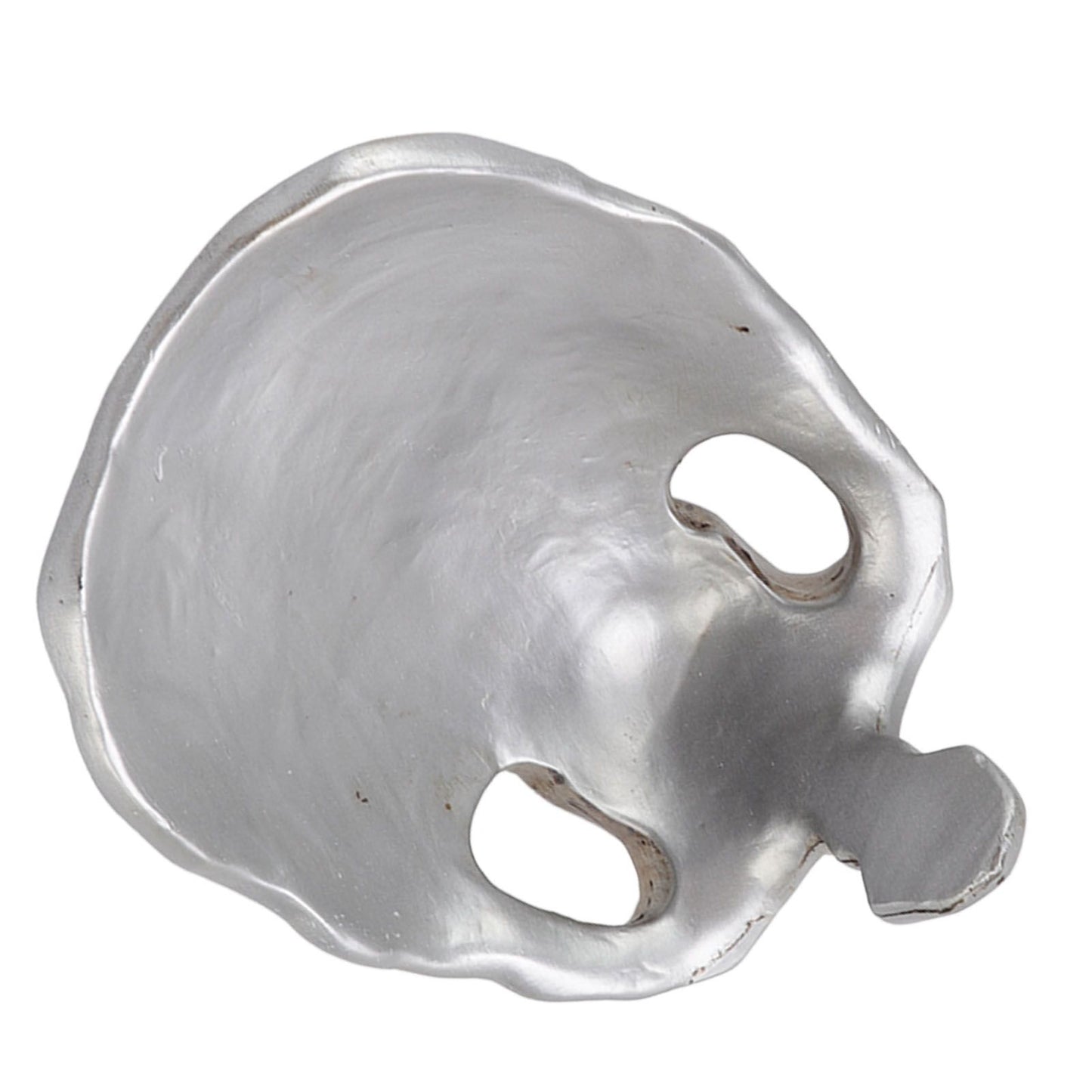 Skull Glasses Stand Decorative Synthetic Resin Statue Eyeglasses Display Holder for Home Office V1294-YM3117220234111-0421