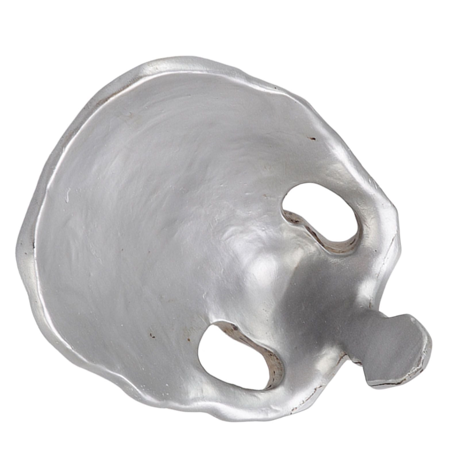 Skull Glasses Stand Decorative Synthetic Resin Statue Eyeglasses Display Holder for Home Office V1294-YM3117220234111-0421