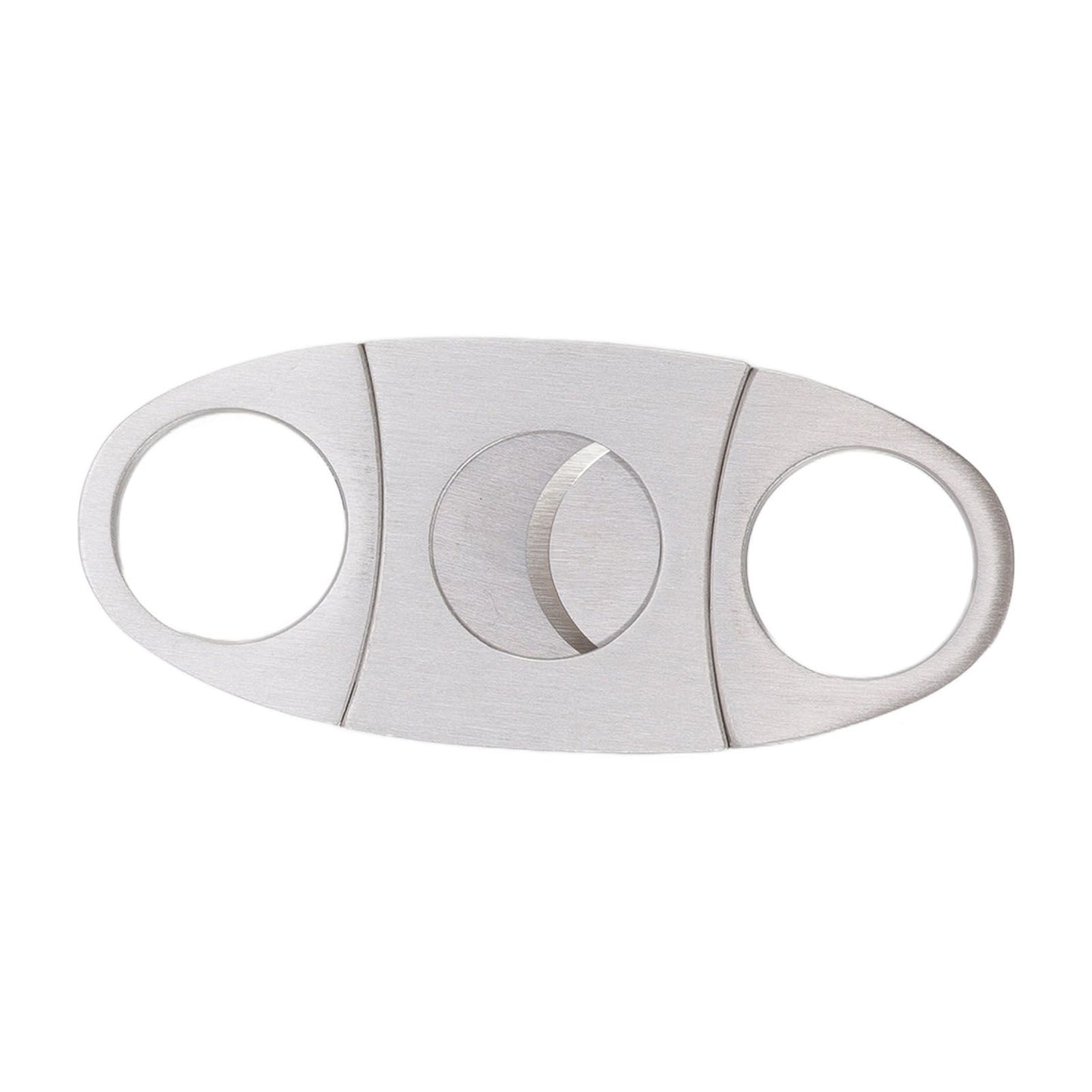 3 Finger Cigar Case High Grade Leather Travel Portable Cigar Holder with Cutter Coffee V1294-YM3117220234611-0421