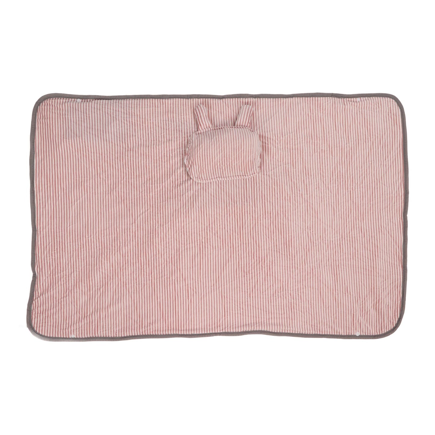 Heating Blanket Electric Warming Soft Washable Heating Shawl Wrap for Shoulder Neck Office Pink Bunny V1294-YM3117220235411-0421