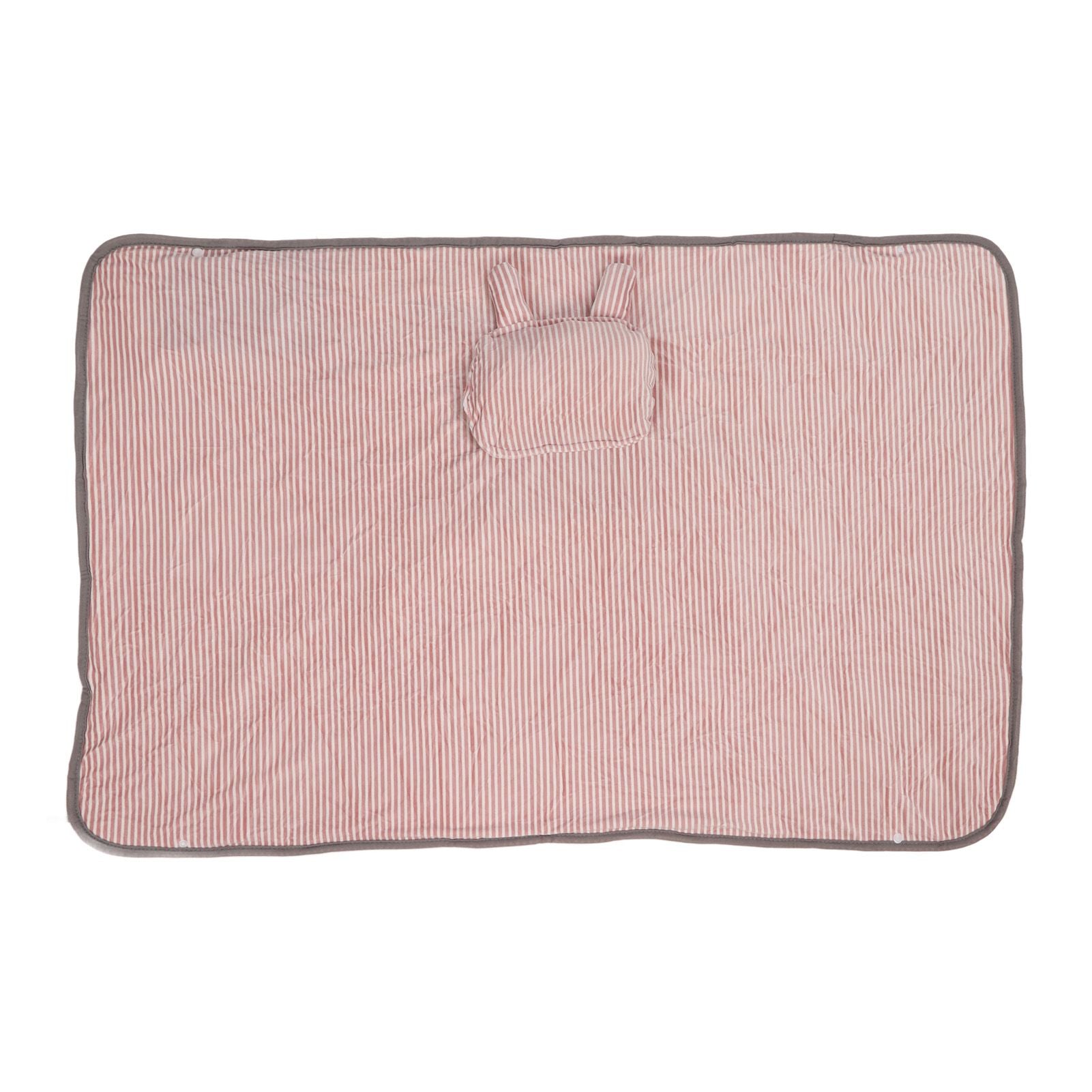Heating Blanket Electric Warming Soft Washable Heating Shawl Wrap for Shoulder Neck Office Pink Bunny V1294-YM3117220235411-0421