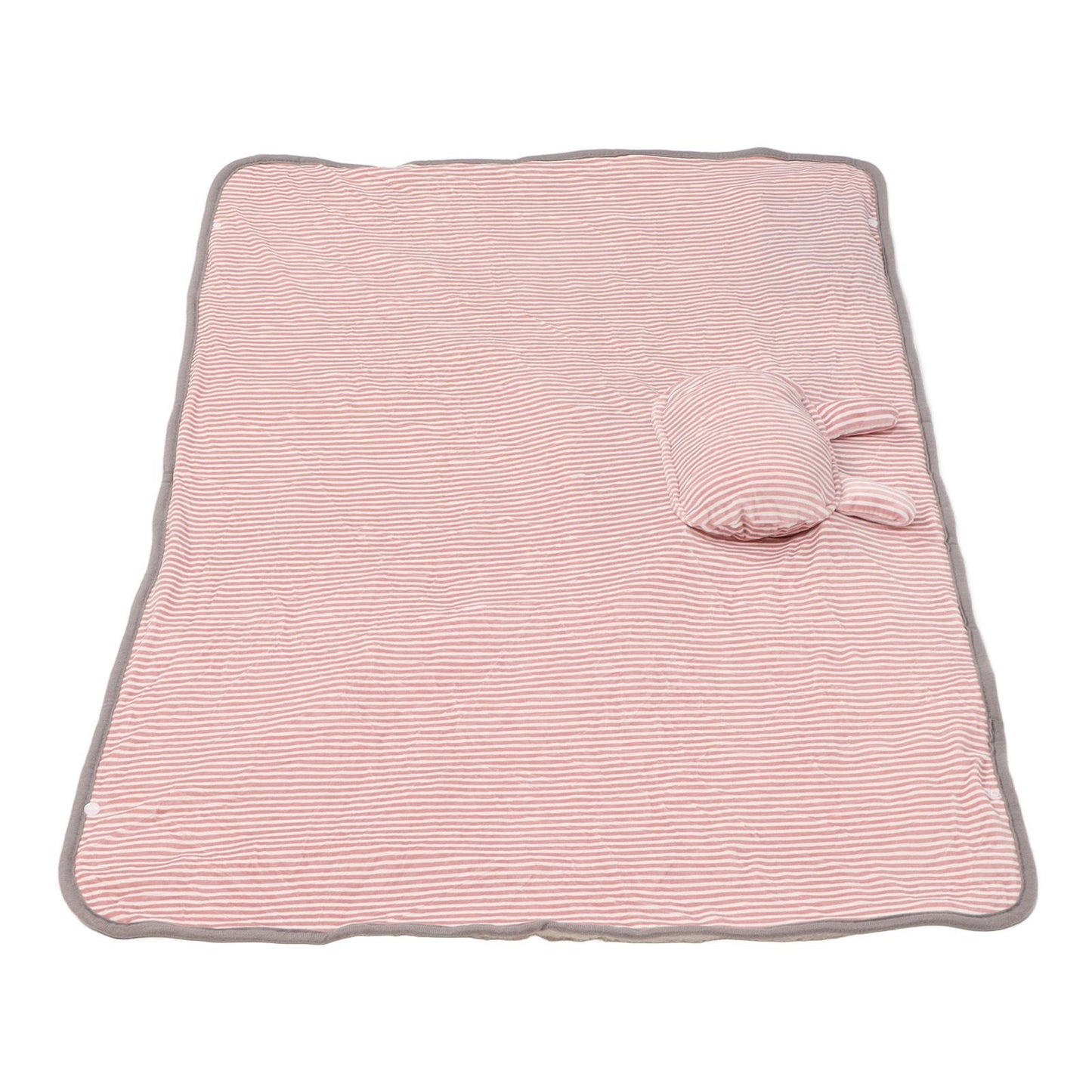Heating Blanket Electric Warming Soft Washable Heating Shawl Wrap for Shoulder Neck Office Pink Bunny V1294-YM3117220235411-0421