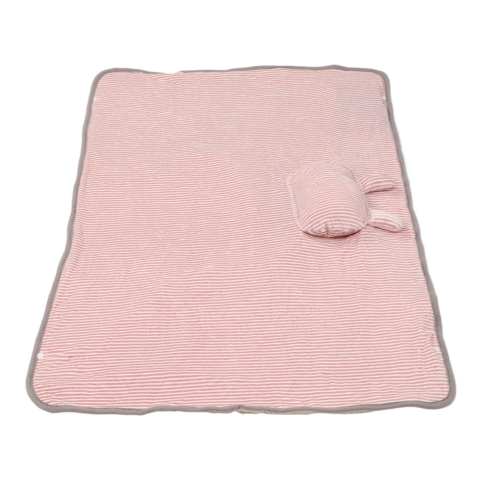 Heating Blanket Electric Warming Soft Washable Heating Shawl Wrap for Shoulder Neck Office Pink Bunny V1294-YM3117220235411-0421