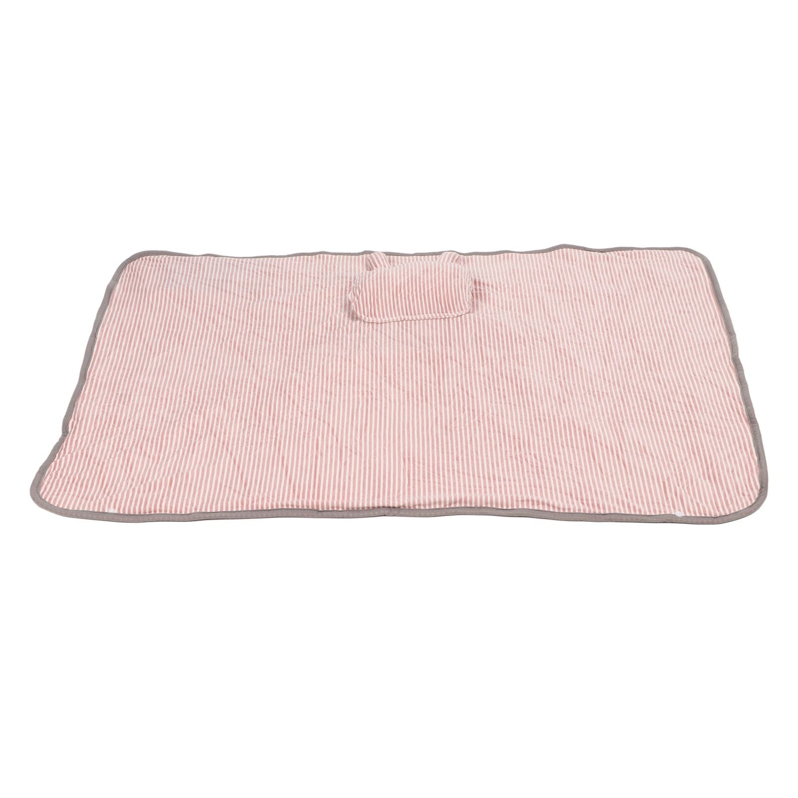 Heating Blanket Electric Warming Soft Washable Heating Shawl Wrap for Shoulder Neck Office Pink Bunny V1294-YM3117220235411-0421