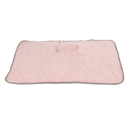 Heating Blanket Electric Warming Soft Washable Heating Shawl Wrap for Shoulder Neck Office Pink Bunny V1294-YM3117220235411-0421
