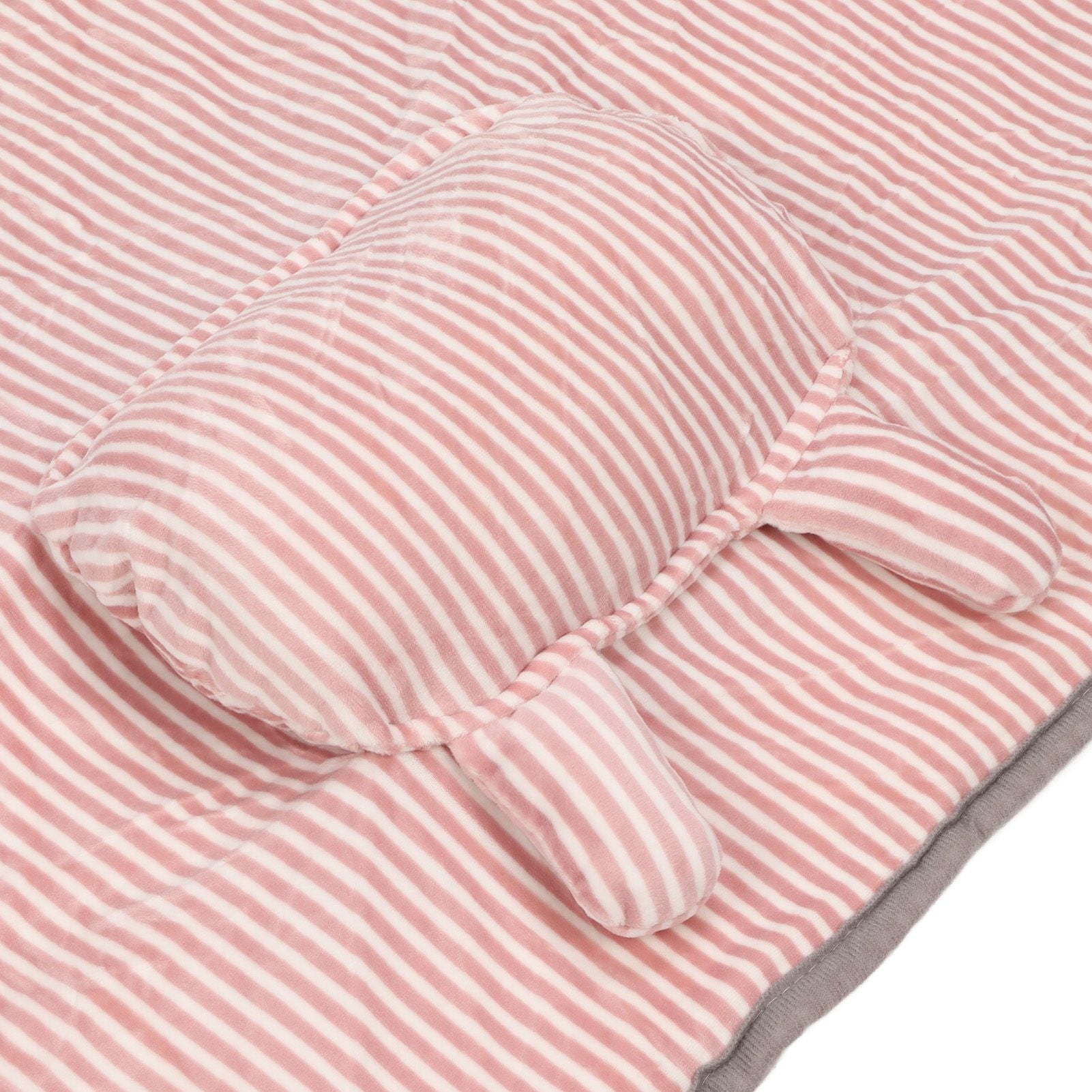 Heating Blanket Electric Warming Soft Washable Heating Shawl Wrap for Shoulder Neck Office Pink Bunny V1294-YM3117220235411-0421