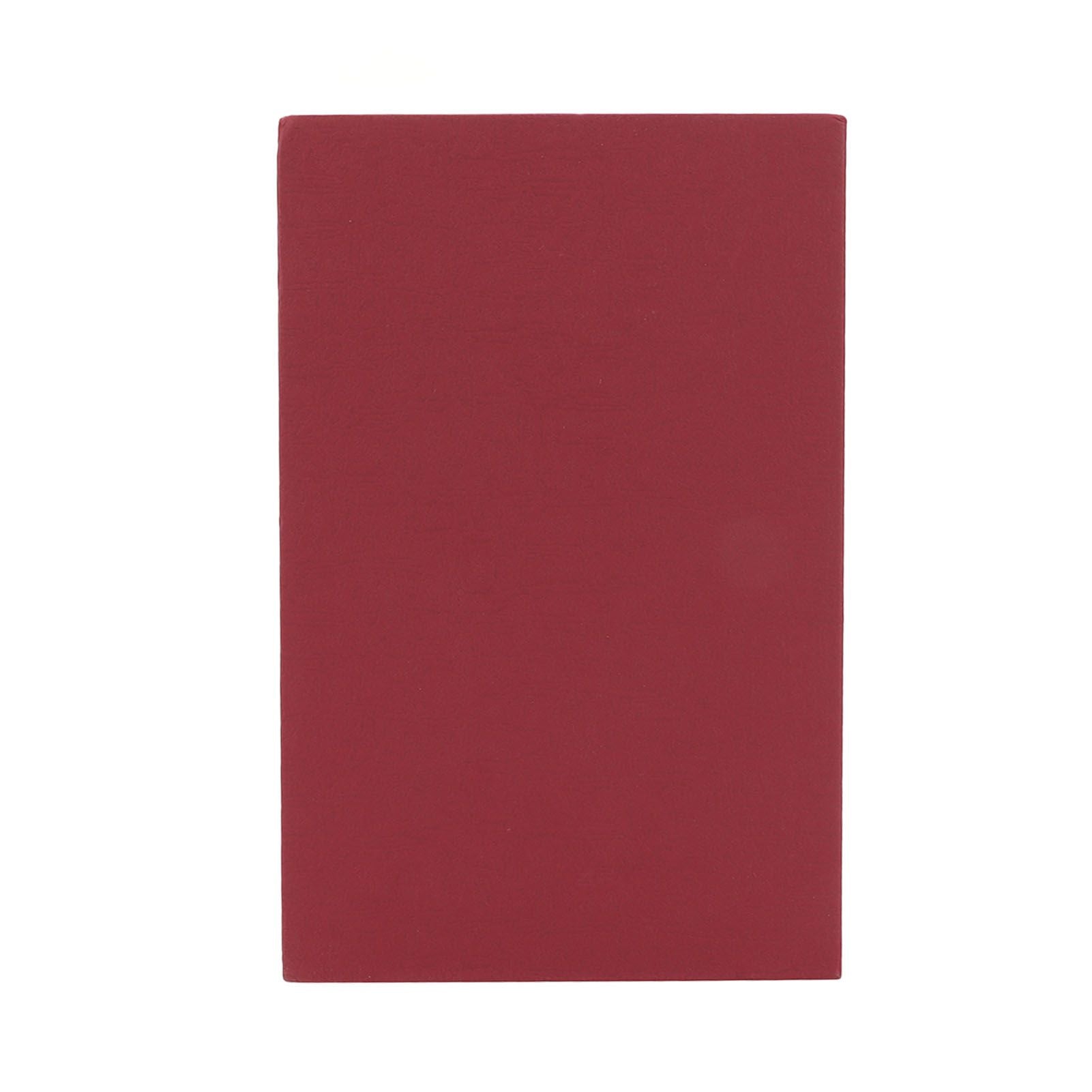 Book Safe Small Diversion Book Safe Storage Lock Box Money Coins Cards Hiding Box with Combination Lock Red V1294-YM3117220236011-0421