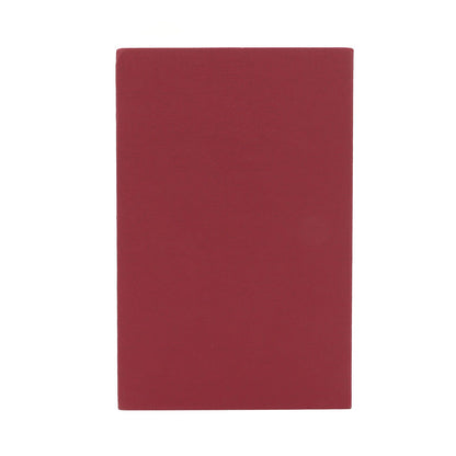 Book Safe Small Diversion Book Safe Storage Lock Box Money Coins Cards Hiding Box with Combination Lock Red V1294-YM3117220236011-0421