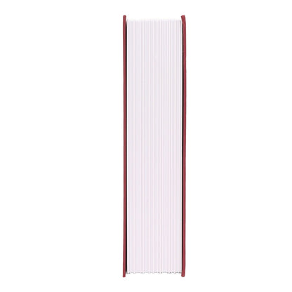 Book Safe Small Diversion Book Safe Storage Lock Box Money Coins Cards Hiding Box with Combination Lock Red V1294-YM3117220236011-0421