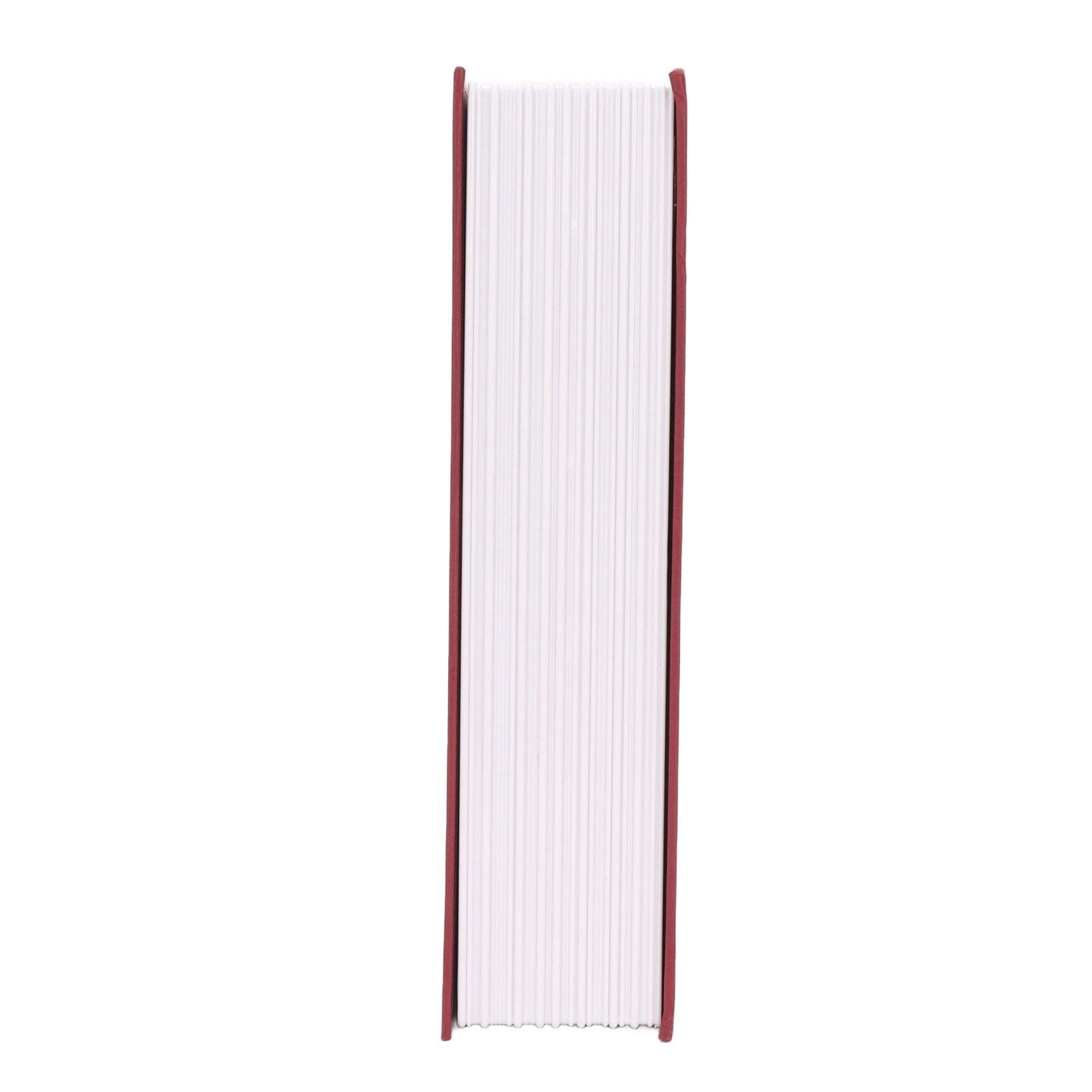 Book Safe Stainless Steel Liner Decorative ABS Material Humanized Design Protective Soft Touch Savings Bank V1294-YM3117220236111-0421